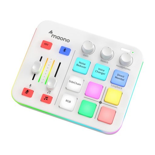 Maono G1 Neo hangkártya (fehér)