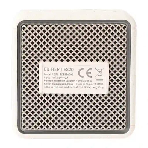 Edifier ES20 Bluetooth hangszóró (bézs)