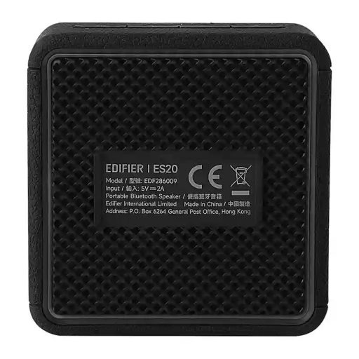 Edifier ES20 Bluetooth hangszóró (fekete)