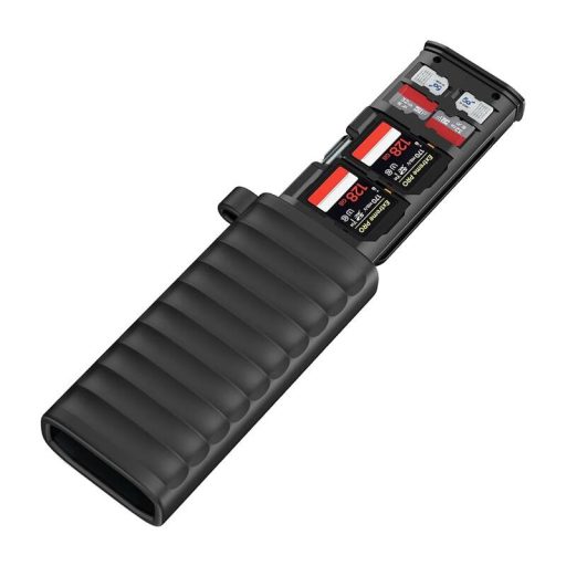 Telesin multifunkciós SD és TF kártyaolvasó (S6-MCR-01)