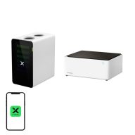   2 az 1-ben xTool M1 10W-os lézergravírozó + xTool SafetyPro™ AP2 füstelnyelő