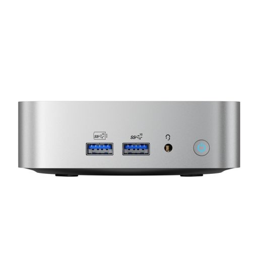 GEEKOM Mini PC A8 Ryzen 7 8745HS 32GB RAM 1TB + Win11 Pro