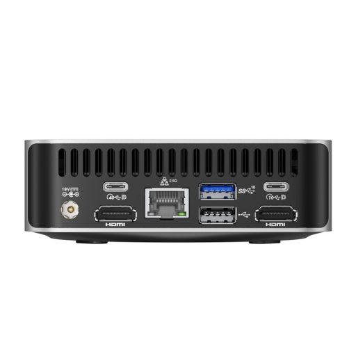 GEEKOM Mini PC A8 Ryzen 7 8745HS 32GB RAM 1TB + Win11 Pro