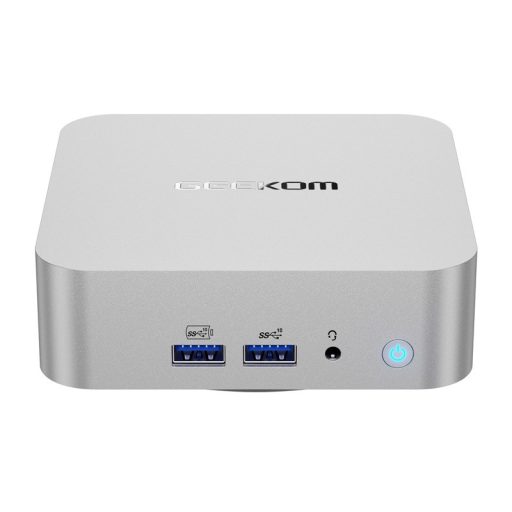 GEEKOM Mini PC A8 Ryzen 9 8945HS 32GB RAM 2TB + Win11 Pro