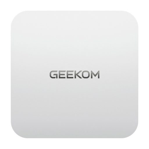 GEEKOM Mini PC A8 Max Ryzen 9 8945HS 32GB RAM 2TB + Win11 Pro