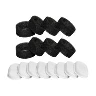   Szűrők a Rojeco smart szökőkúthoz/rozsdamentes acélból készült kisállat itatóhoz (8 db)