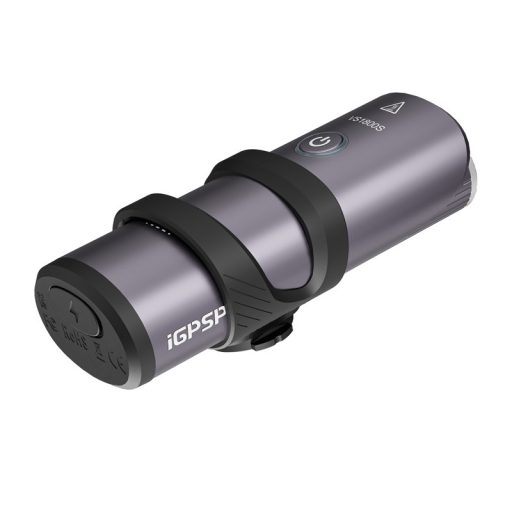 Intelligens kerékpárvilágítás, elülső iGPSPORT VS1800S