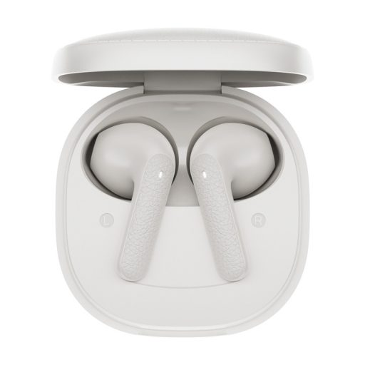 TWS QCY T41 fejhallgató (fehér)