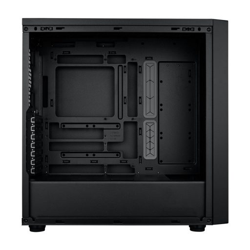 Cooler Master MasterBox 600 Lite számítógépház (fekete)