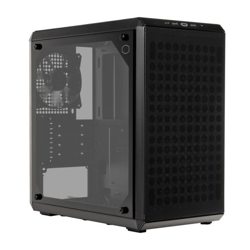 Cooler Master Q300L V2 számítógépház (fekete)
