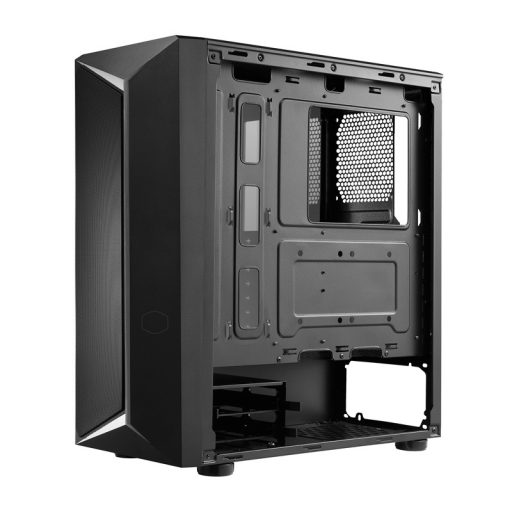 Cooler Master CMP510 ARGB számítógépház (fekete)