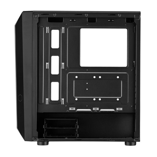 Cooler Master CMP510 ARGB számítógépház (fekete)