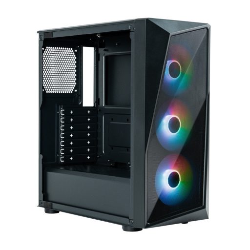 Cooler Master CMP 520 számítógépház (fekete)