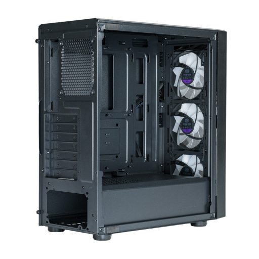 Cooler Master CMP 520 számítógépház (fekete)