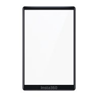 Insta360 X5 hűtő-képernyővédő (edzett üveg)