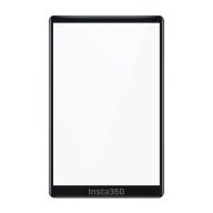 Insta360 X5 Képernyővédő (edzett üveg)