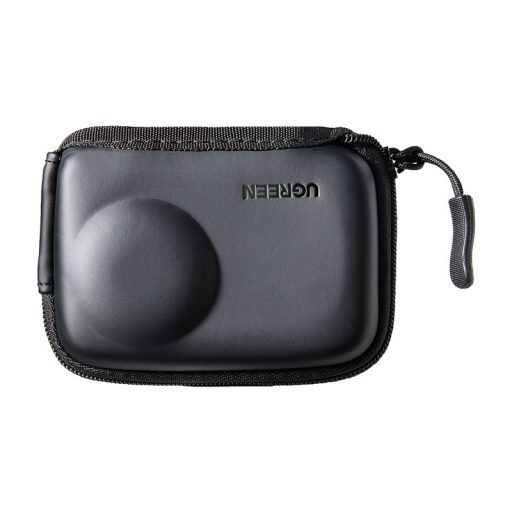 DJI Osmo Action 5 Pro/4/3 Ugreen LP912 fényképezőgép tok (fekete)