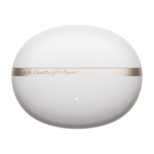 QCY vezeték nélküli fülhallgató Crossky C50 (fehér)