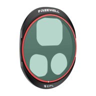 CPL FREEWELL szűrő a DJI Mavic 4 Pro-hoz