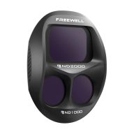Osztott szűrő ND2000/ND1000 FREEWELL a DJI Mavic 4 Pro-hoz
