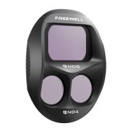 Osztott ND8/ND4 FREEWELL szűrő a DJI Mavic 4 Pro-hoz