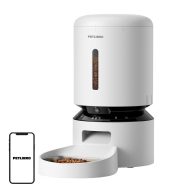 Petlibro Granary takarmányadagoló kamerával, 5L (fehér)