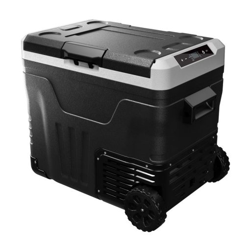 Euhomy autós hűtőszekrény CF003-50BL, 50L