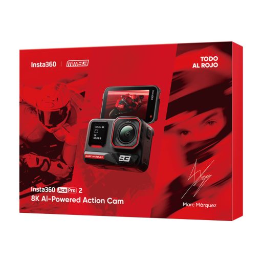 Insta360 Ace Pro 2 Marc Marquez kiadás