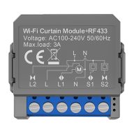 Avatto CMS16-RF-1 WIFI+RF intelligens függönymodul