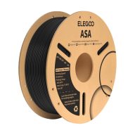ELEGOO ASA Filament (fekete)