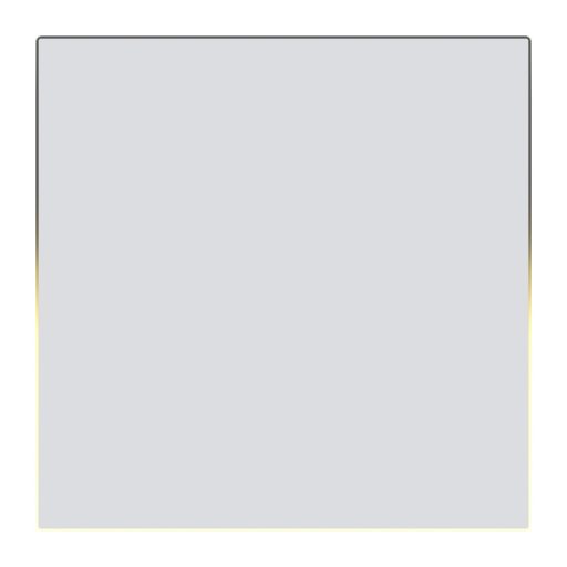 Érintéses ZigBee fénykapcsoló Avatto TS60-EU-W1 Single TUYA (fehér).