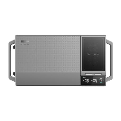 ECOFLOW Glacier hordozható hűtőszekrény (CH dugaszolható változat)