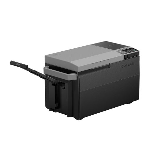 ECOFLOW Glacier hordozható hűtőszekrény (CH dugaszolható változat)