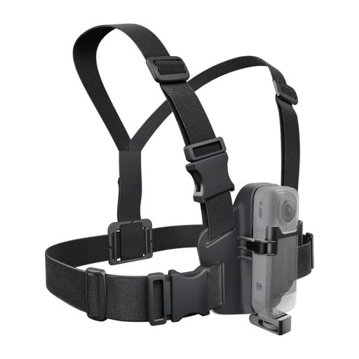 Insta360 X5 POV mellkasi tartó