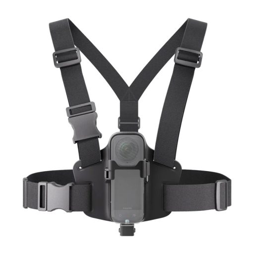 Insta360 X5 POV mellkasi tartó