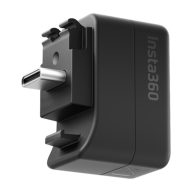 Insta360 X5 mikrofonadapter