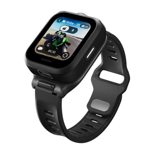 Insta360 GPS előnézeti távirányító beépített mikrofonnal