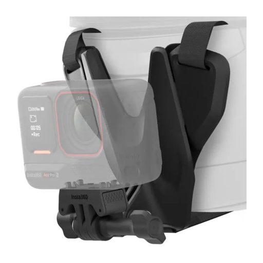 Insta360 sisak állkapocs tartó 2.0