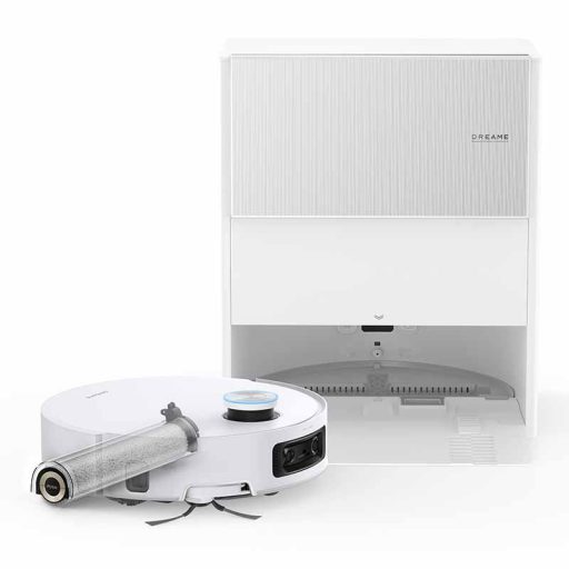 Dreame Aqua 10 Ultra Roller Komplett takarító robot (fehér)