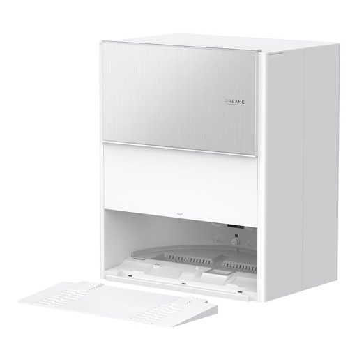 Dreame Aqua 10 Ultra Roller Komplett takarító robot (fehér)