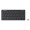 Ugreen K551 vezeték nélküli többfunkciós billentyűzet, Bluetooth 5.3 (fekete)