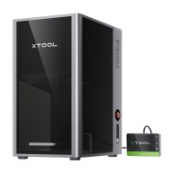 2 az 1-ben xTool F2 Ultra lézergravírozó gép