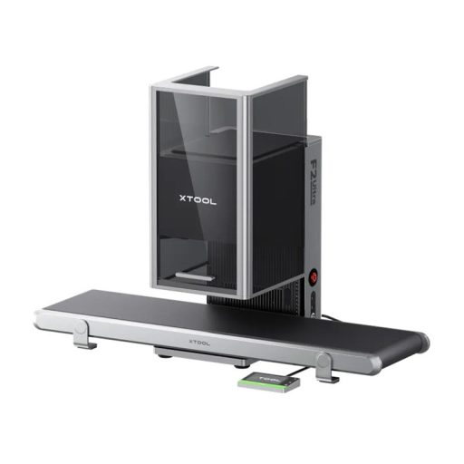 xTool F2 Ultra lézergravírozógép készlet + xTool Auto Streamline™ adagoló