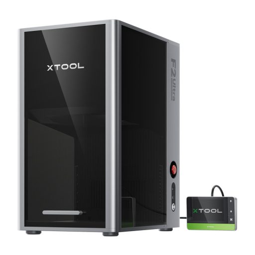 xTool F2 Ultra lézergravírozógép készlet + xTool Auto Streamline™ adagoló