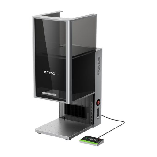 xTool F2 Ultra lézergravírozógép készlet + xTool Auto Streamline™ adagoló