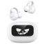 TWS UGREEN ClipBuds WS208 fülhallgató (fehér)