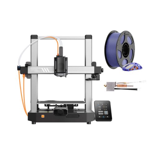 AnyCubic Kobra 3 V2 Combo 3D nyomtató + HotEnd + filament