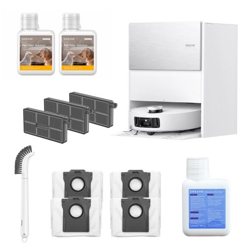 Dreame Aqua 10 Roller robotporszívó (fehér)