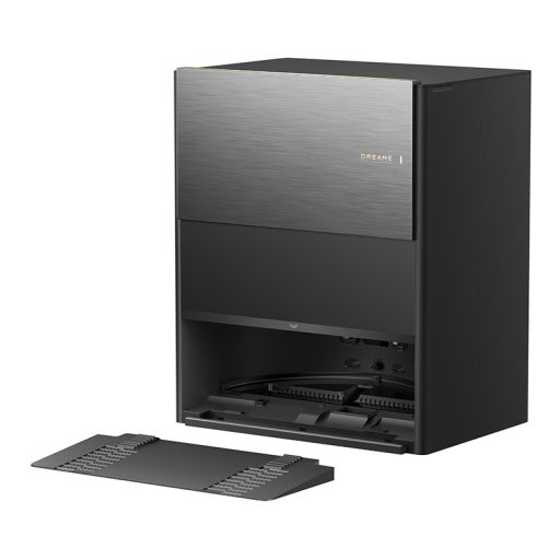 Dreame Aqua 10 görgős tisztítórobot (fekete)