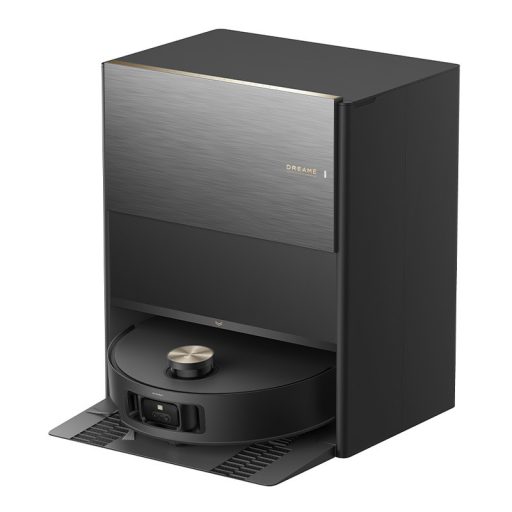 Dreame Aqua 10 görgős tisztítórobot (fekete)